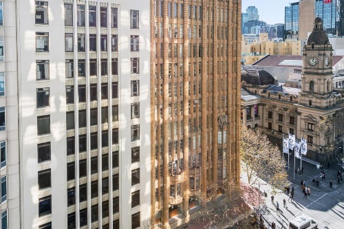 BreakFree on Collins image 12