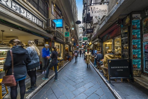 BreakFree on Collins image 5