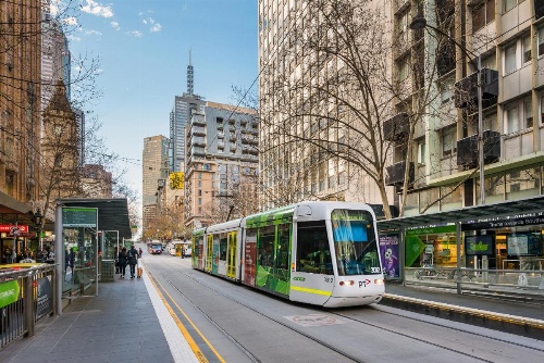 BreakFree on Collins image 6